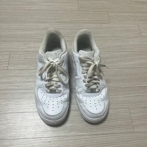 [BUNJANG] Nike Air Force 1 Sneakers / 나이키 에어포스