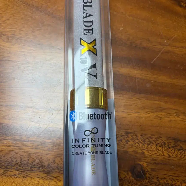 [BUNJANG] Kingblade X10 V Lightstick (Sealed) / 킹블 킹블레이드 X10 V 미개봉
