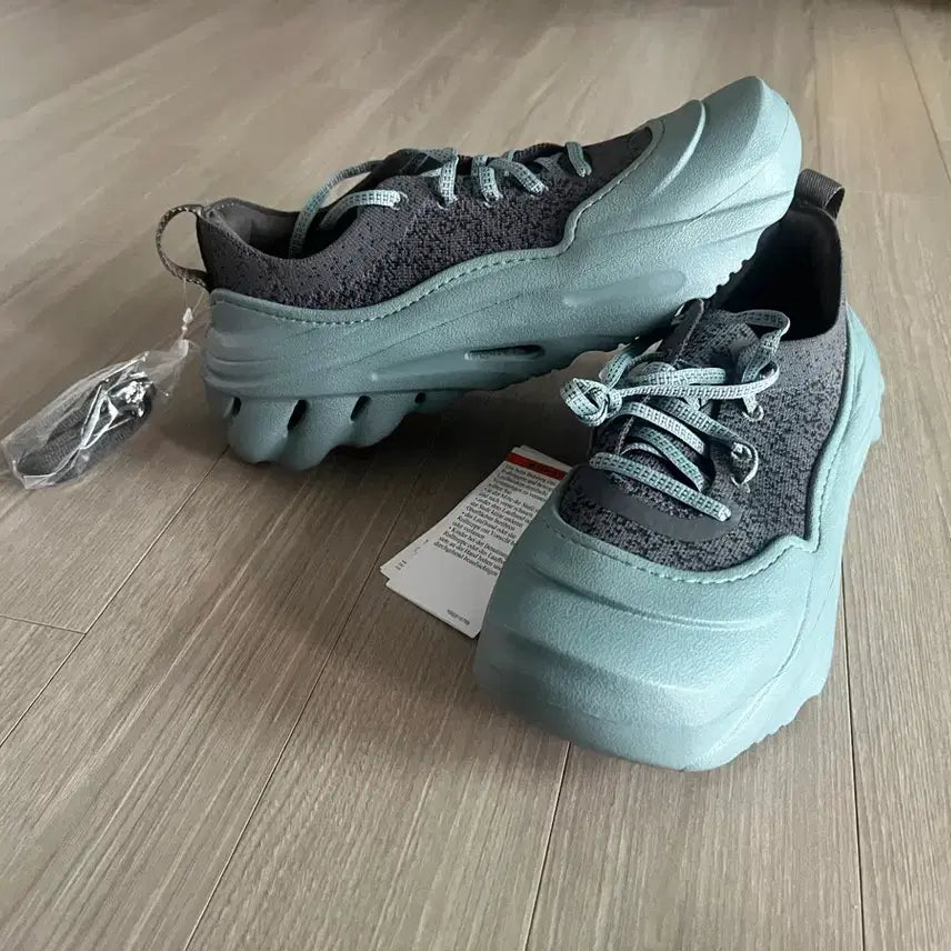 [BUNJANG] Crocs Eco Sneakers / 크록스 에코 스니커즈 260,265 새제품 정가139000