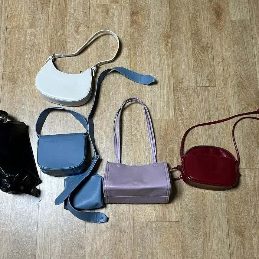 [BUNJANG] Archive Appk Lavender Bag / 가방 개당 5,000원