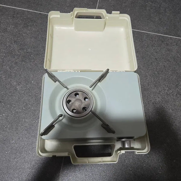 [BUNJANG] Dr. House Mini Burner with Case / 닥터 하우스 미니버너