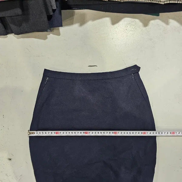 [BUNJANG] Used School Uniform Skirt Size 65 / 중고 교복치마 사이즈 65