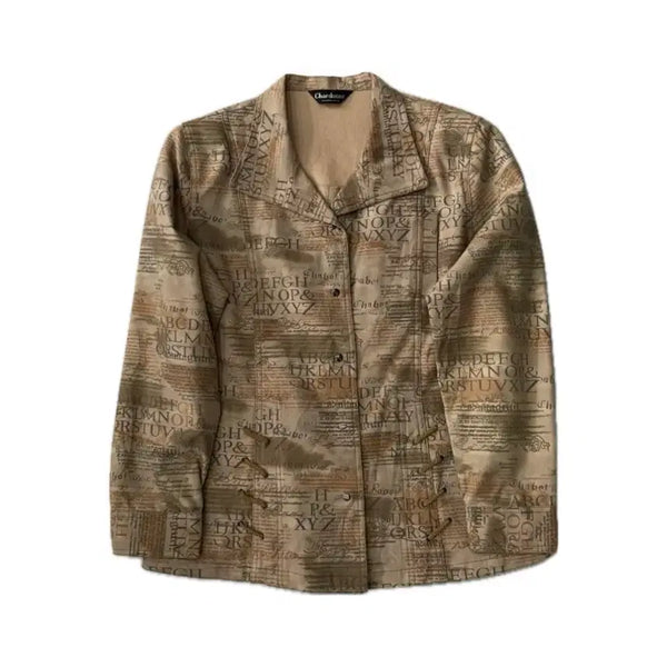 [BUNJANG] Vintage Jacket / 빈티지 자켓