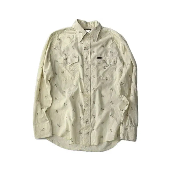 [BUNJANG] Wrangler Shirt / Wrangler 셔츠
