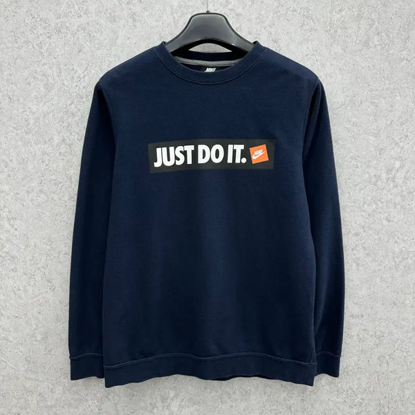 [BUNJANG] Nike Men's Sweatshirt / 100 나이키 남자 맨투맨