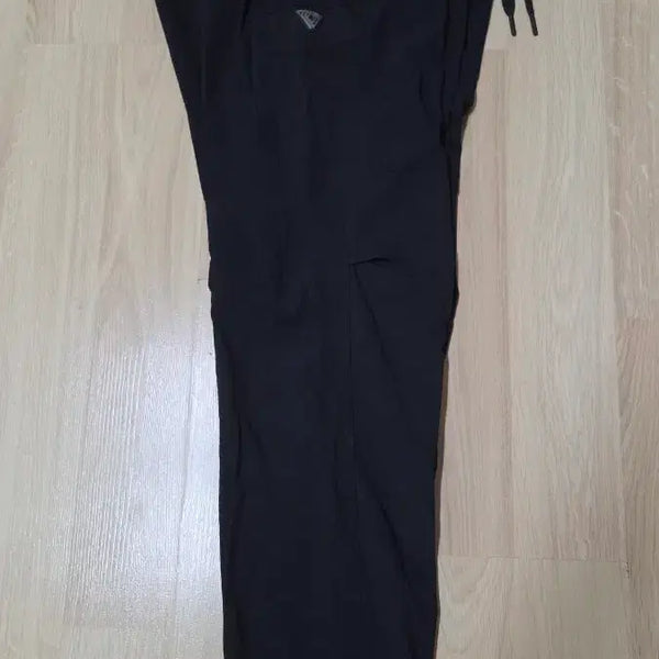 [BUNJANG] Boldist Black Logo Pants / 볼디스트 바지