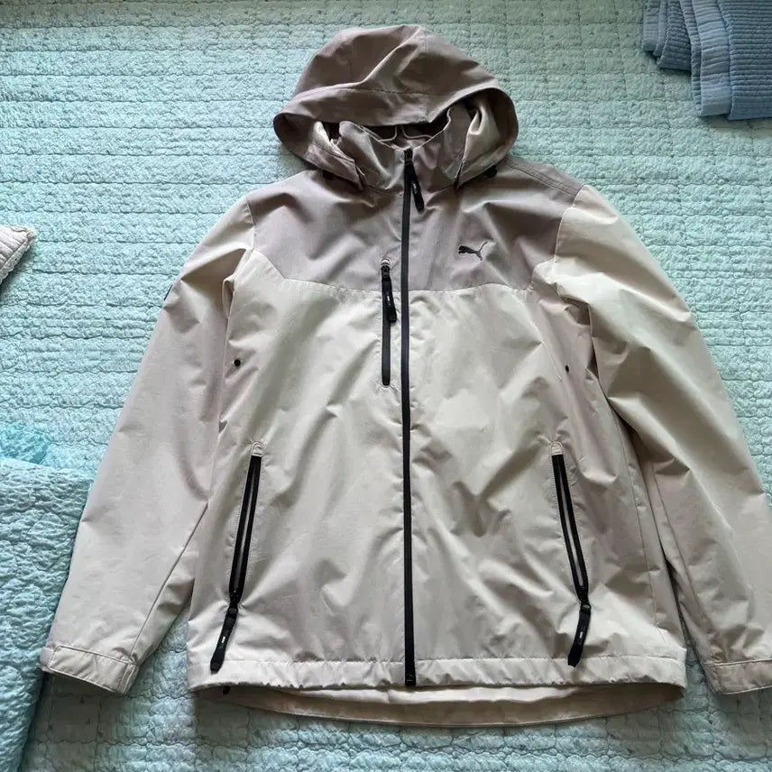 [BUNJANG] Puma Windbreaker Jacket / 푸마 바람막이
