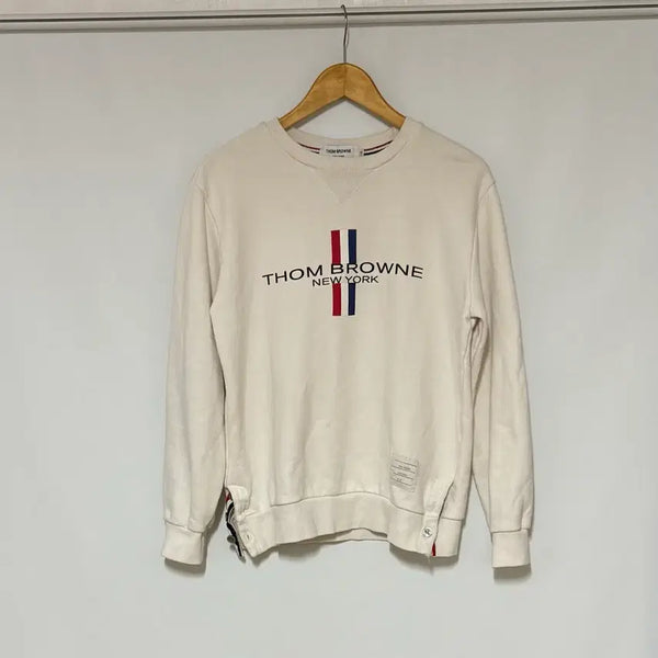 [BUNJANG] Thom Browne New York Sweatshirt / 톰브라운 뉴욕 맨투맨