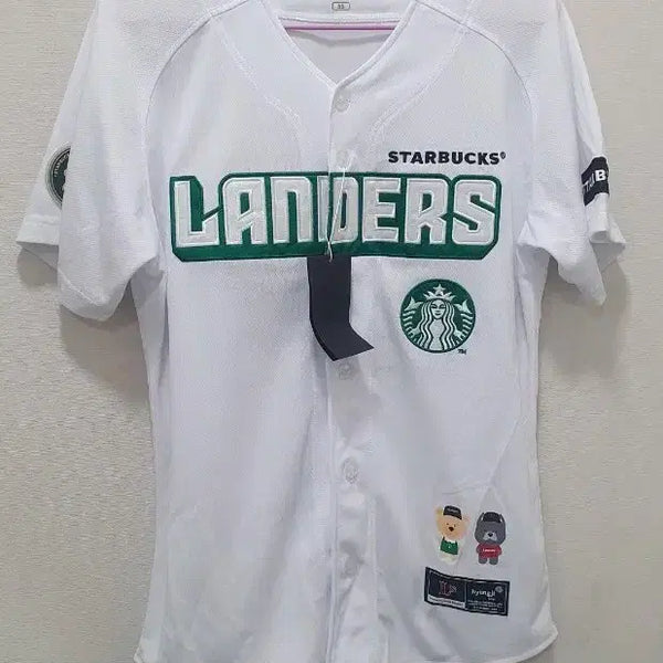 [BUNJANG] SSG Landers Baseball Uniform (Size 95) / SSG랜더스 야구 유니폼(95)