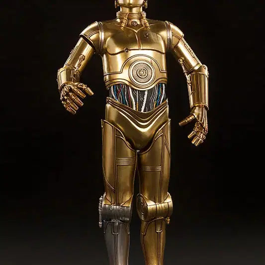 [BUNJANG] Sideshow Star Wars C-3PO Figure (Opened) / 개봉 사이드쇼 스타워즈 2171 C-3PO