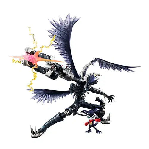 [BUNJANG] GEM Beelzemon & Impmon (Sealed) Full Box / 택포40) GEM 베르제브몬,임프몬 (미개봉) 풀박