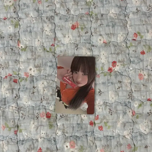 [BUNJANG] Fromis 9 Hayoung Photocard / Fromis 9 하영 포토카드