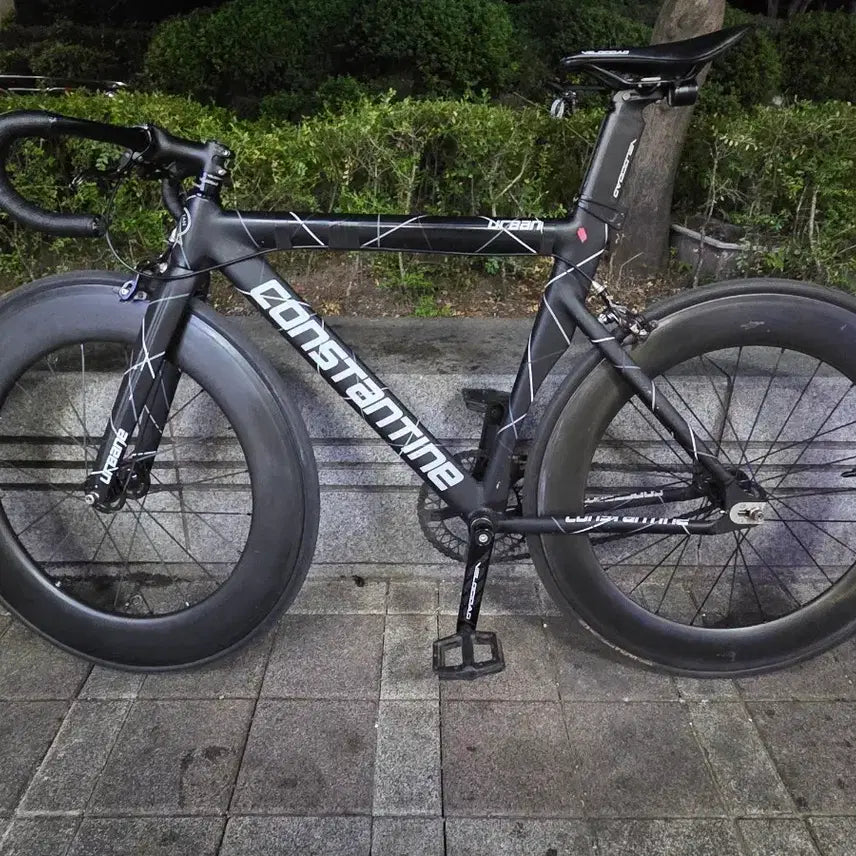 [BUNJANG] CSC 88mm Matte Wheelset / csc 88림 무광