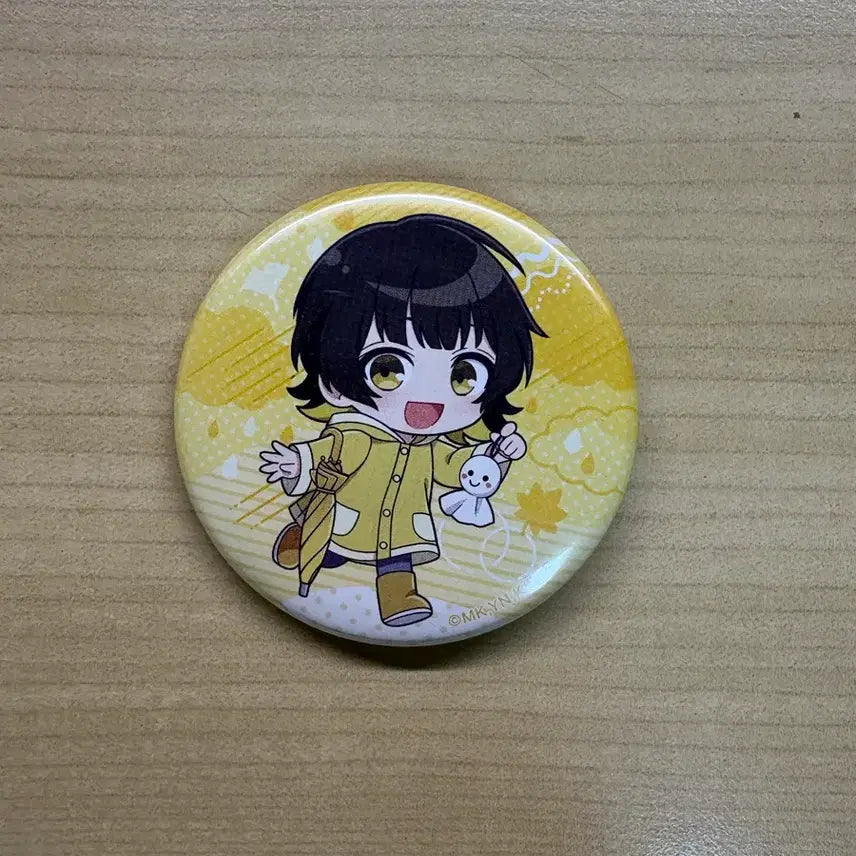 [BUNJANG] Blue Lock Bachira Can Badge / 블루록 바치라 캔뱃지 판매