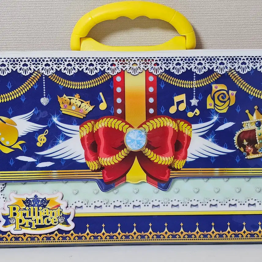[BUNJANG] PriPara Hibiki File Bag / 프리파라 히비키 파일백