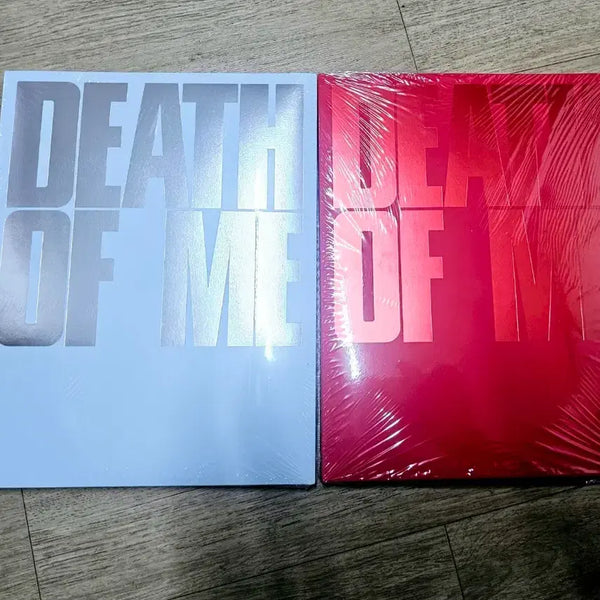 [BUNJANG] Evan Album Bundle Set (2 pcs) / 미개봉 현물 에반 앨범 2개 1set 일괄 evan 앨범