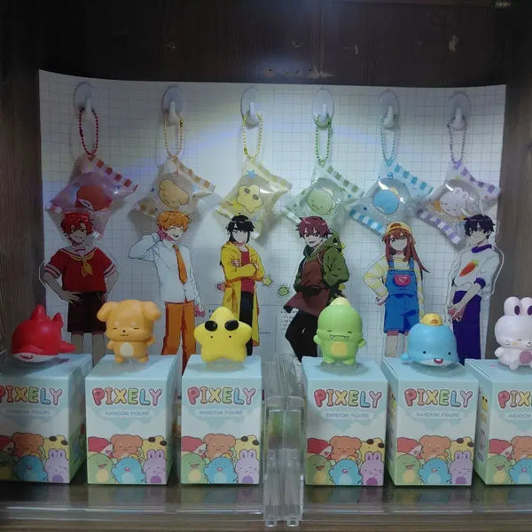 [BUNJANG] Pixelie Bundle Set / 급처)픽셀리 일괄판매합니다!!