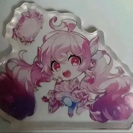 [BUNJANG] Elsword Ravi Korotto Figure / 엘소드 라비 코롯토