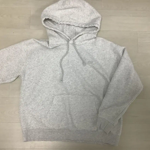 [BUNJANG] Levi's Oatmeal Hoodie / 리바이스 오트밀 후드티