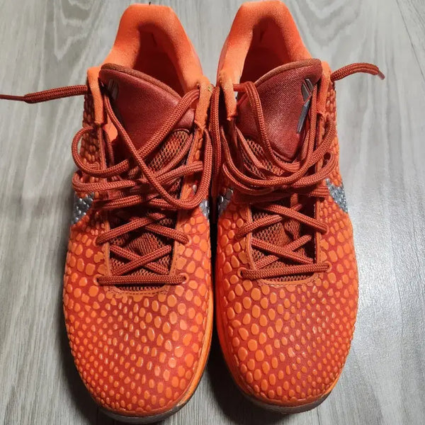 [BUNJANG] Nike Kobe 6 Protro Total Orange US 8.5 / 코비 6 프로트로 토탈오렌지 265