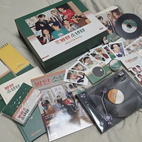 [BUNJANG] BTS 2021 Season's Greetings / 방탄 bts 2021 시즌그리팅