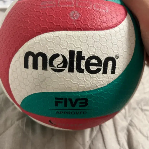 [BUNJANG] Molten V5M5000 Volleyball / 몰텐 v5m5000 배구공 1회사용