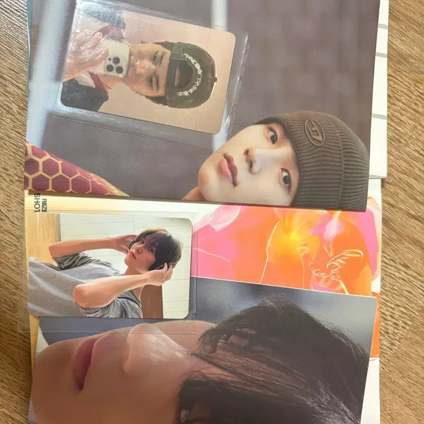 [BUNJANG] RIIZE Get a Guitar Album Bundle Set / 라이즈 Get a Guitar 앨범 일괄 양도