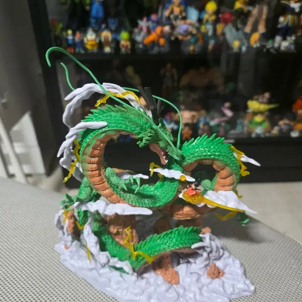 [BUNJANG] Unlicensed Dragon Figurine Display Item / 신룡 피규어