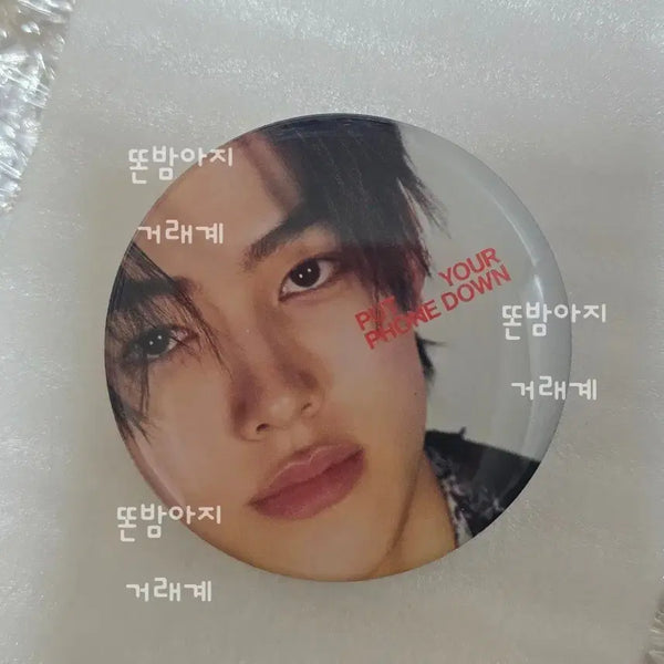 [BUNJANG] CORTEX PYPD Smart Tok Grip Tok Seonghyun / 2026 코르티스 PYPD 스마트톡 그립톡 성현 양도