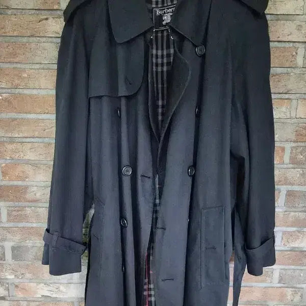 [BUNJANG] Burberry Classic Trench Coat / 버버리 클래식 트렌치코트 110