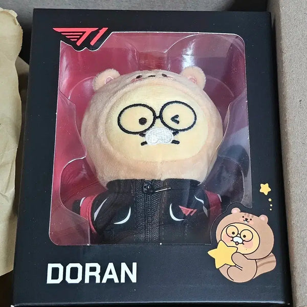 [BUNJANG] 2026 Doran Chunsik Doll (Sealed) / 2026 도란 춘식이 양도합니다