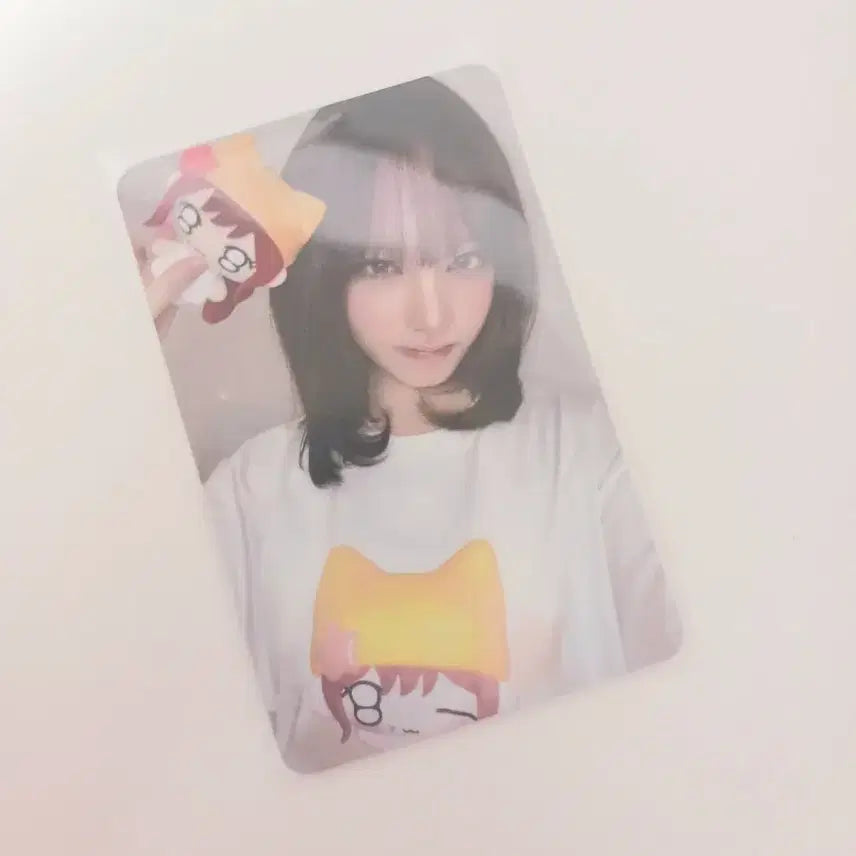 [BUNJANG] IVE Liz Photocard / 리즈 포카
