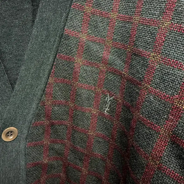 [BUNJANG] Saint Laurent Cardigan / 생로랑 가디건 95사이즈