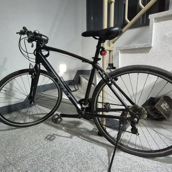 [BUNJANG] Alston Top Win Hybrid Bicycle / 알톤 탑 윈 하이브리드 자전거 초급처합니다!