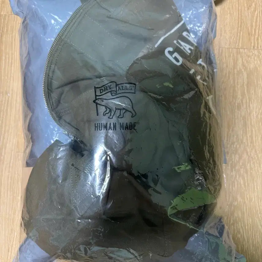 [BUNJANG] Human Made Bag / 휴먼메이드 가방