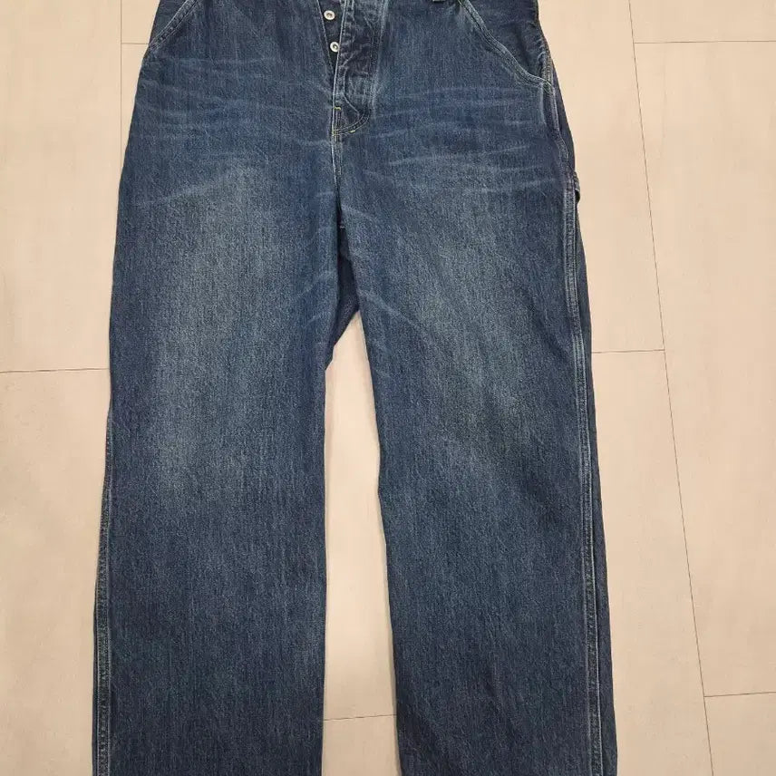 [BUNJANG] Lette 003 Denim Pants / [34]뤠쓰 003 데님팬츠