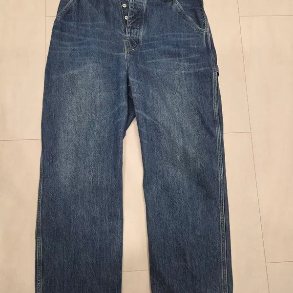 [BUNJANG] Lette 003 Denim Pants / [34]뤠쓰 003 데님팬츠