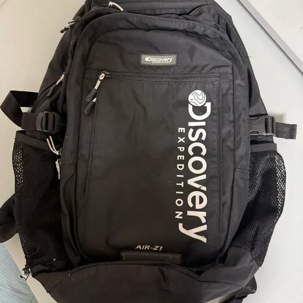 [BUNJANG] Discovery Backpack / 디스커버리 백팩
