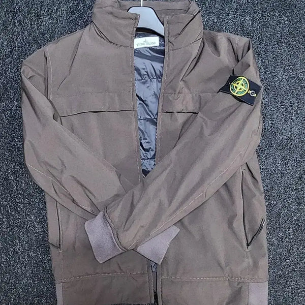 [BUNJANG] Stone Island Bomber Jacket / 스톤아일랜드 봄버자켓