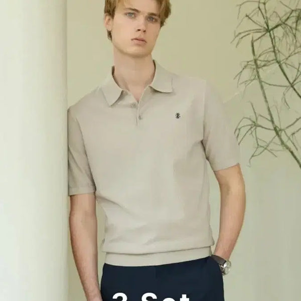 [BUNJANG] IZARD Short-Sleeve Knit XL Bundle Set / 아이자드 반팔 니트 xl 일괄