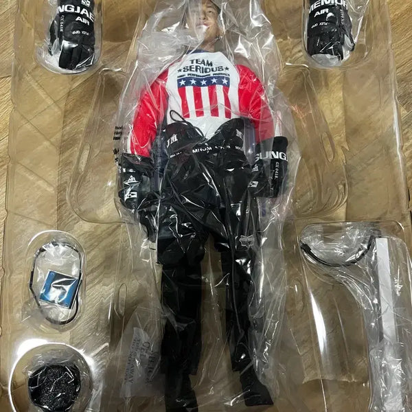 [BUNJANG] Blitzway Kim Sung Jae Figure / 블리츠웨이 김성재 피규어 판매합니다