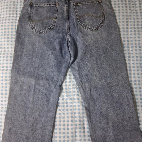 [BUNJANG] Lee Jeans Indigo Light Blue / LEE 청바지 인디고 라이트블루