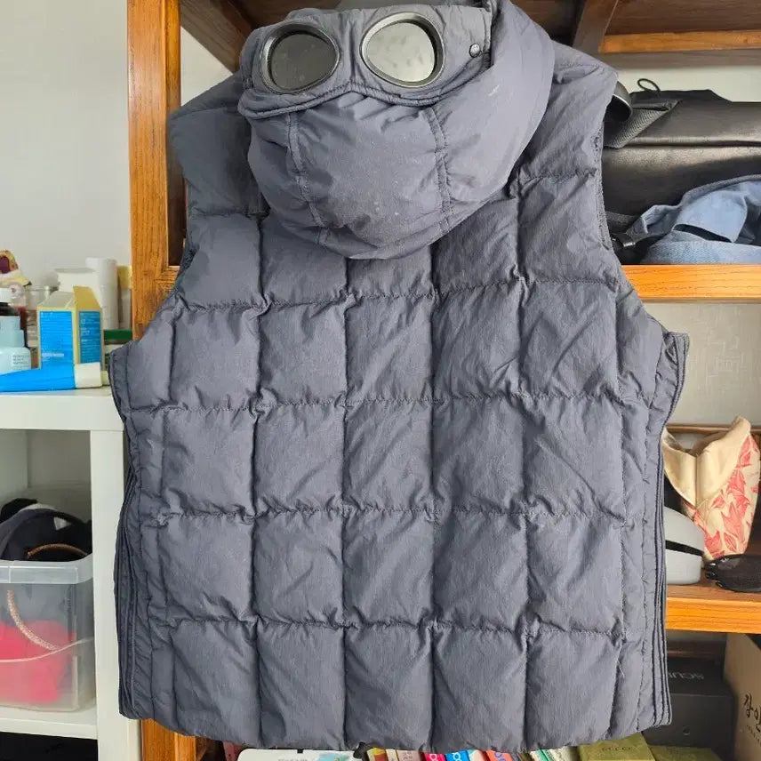 [BUNJANG] CP Company Padded Vest Jacket / (105사이즈)70만구매 씨피컴퍼니 조끼패딩 자켓 팔아요. cp컴퍼니 패딩 베스트|