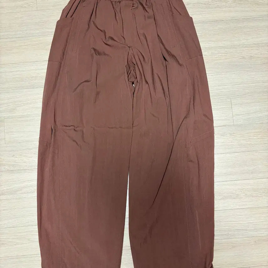 [BUNJANG] Begin 202 Washed Nylon 6PK Pants / 비긴202 워시드 나일론 6PK 팬츠