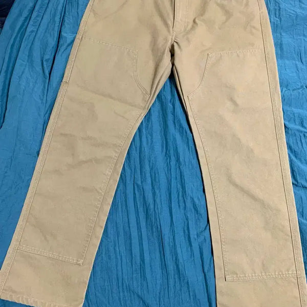 [BUNJANG] Filson Dry Tin Double Front Pants / 필슨 드라이 틴 더블 프론트 팬츠
