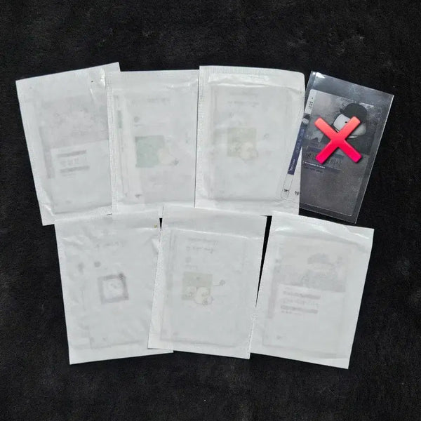 [BUNJANG] Minumsa Bookmark Bundle / Individual Sale / 민음사 책갈피 일괄 * 개별 판매 / 교환
