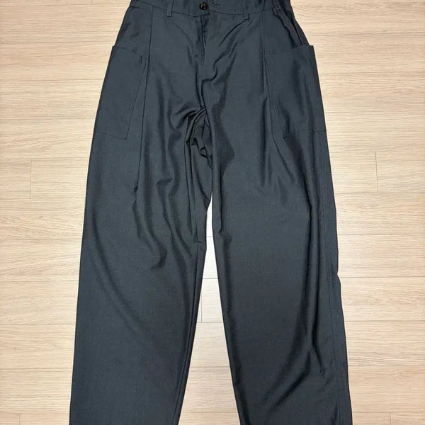 [BUNJANG] Sustain 4PK Slacks / 서스테인 4PK 슬랙스