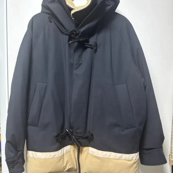 [BUNJANG] System Homme 'Ross' Goose Down Jacket - Size 100 / 시스템옴므 로스 구스다운 100