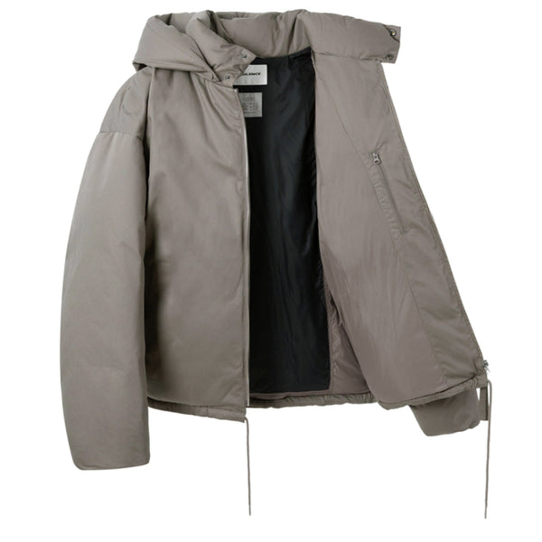 [BUNJANG] Insilence Supima Goose Down Ash Beige M / 인사일런스 수피마 구스다운
