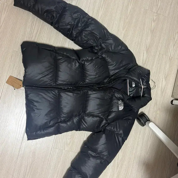 [BUNJANG] The North Face 700 Down Puffer Jacket / 노스페이스 700 패딩 숏패팅